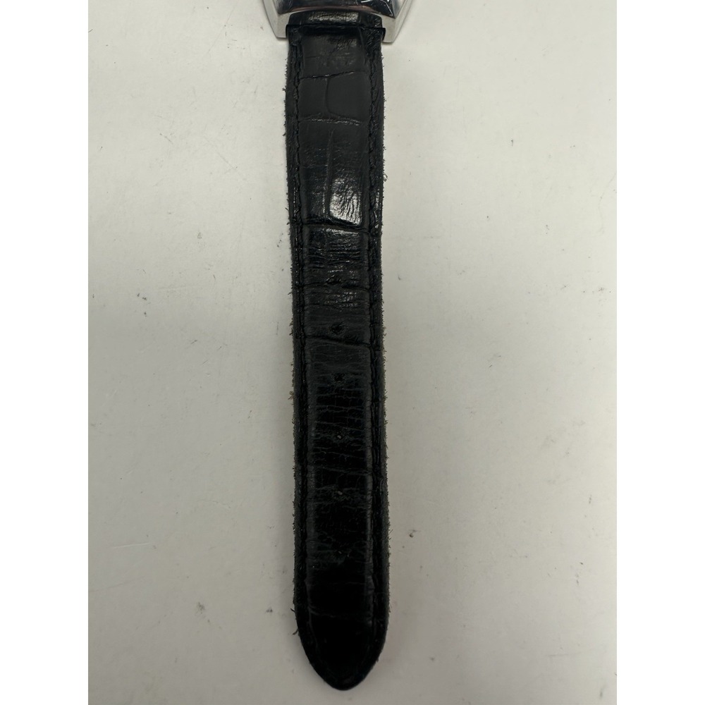 Silpada Designs Watch New Battery 30MM 7.5" Leather Band M6 - Picture 5 of 12